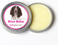 Healthy Breeds Bálsamo para Nariz de Perro English Springer Spaniel – 57 g