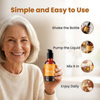 PURALITY HEALTH Vitamina D3 con K2 Líquido Vegano, Absorción Liposomal, 30 Días