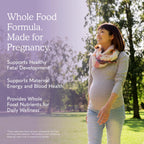 Garden of Life Organics Multivitamínico Prenatal con Folato, B6, B12, D3 y Hierro, 30 Comprimidos