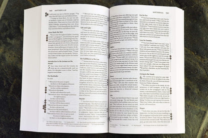 NIV, Biblia de Devocionales para la – Desarrollar resiliencia: Cada devocional ofrece herramientas espirituales – Image 9