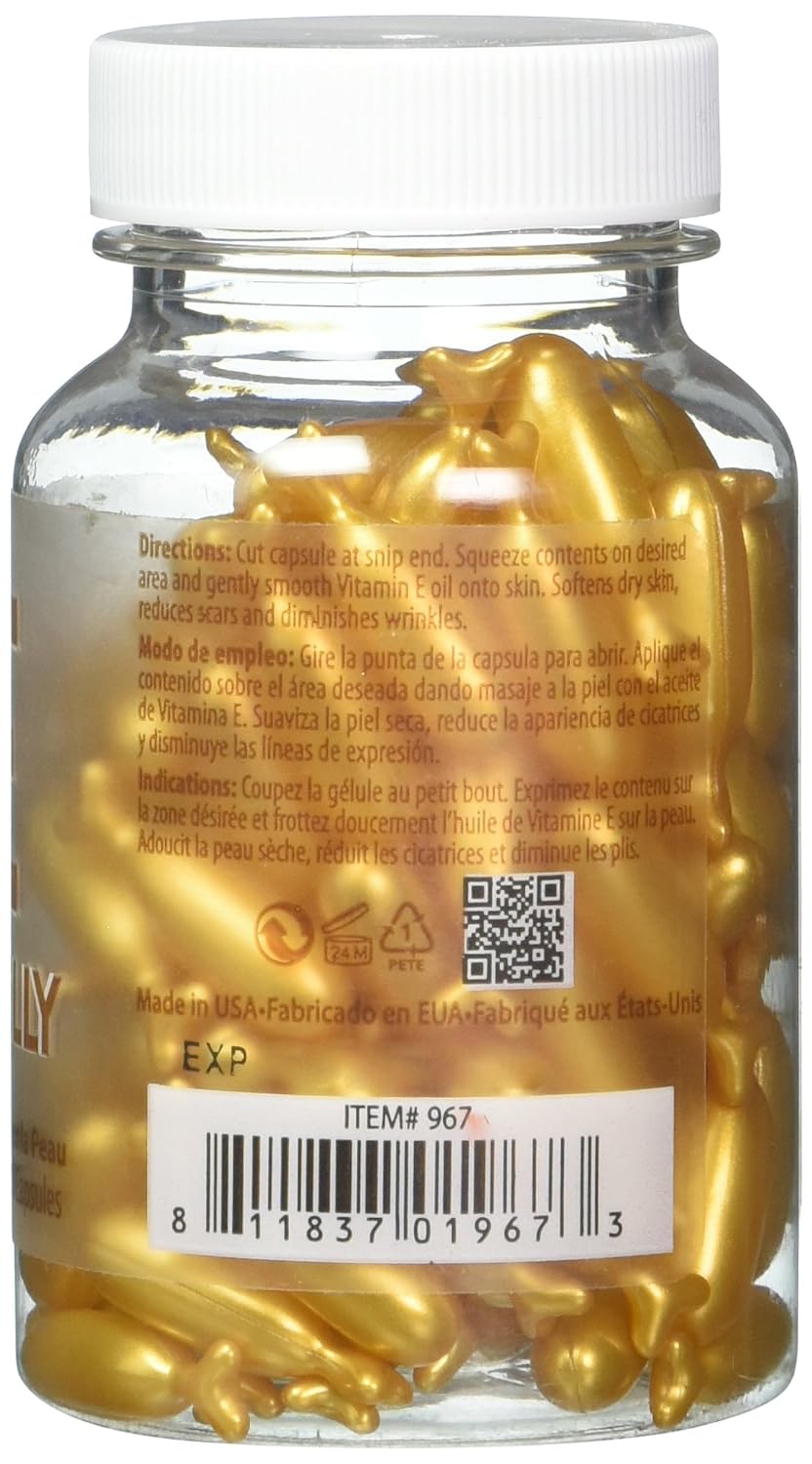 Royal Jelly Skin Oil Capsules by EasyComforts 90 cápsulas