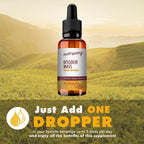 Dissolve Mass - Stasis Breaker - Tintura Herbal (Extracto Líquido) Fórmula Concentrada con Gotero, Mezcla de Hierbas TCM, 1 oz (Pack de 4)