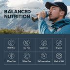 Ácido Fúlvico con Minerales Traza - 169 Dosis - Líquido Bioabsorbible de Infinite Health Labs