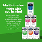 Garden of Life Multivitamínico Liposomal Energy - 30 Cápsulas