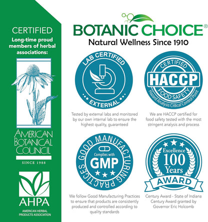 Botanic Choice Mega Fruits & Veggies Blend - – Frutas: arándano, arándano rojo, frambuesa, granada, arándano – Image 5