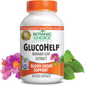 Botanic Choice Gluco Help Extracto de Hoja de Banaba - 60 Cápsulas