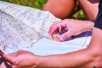 Mapa de exploración OS del Distrito de los Lagos OL7 La zona sureste de los Lagos ingleses: Windermere, Kendal y Silverdale