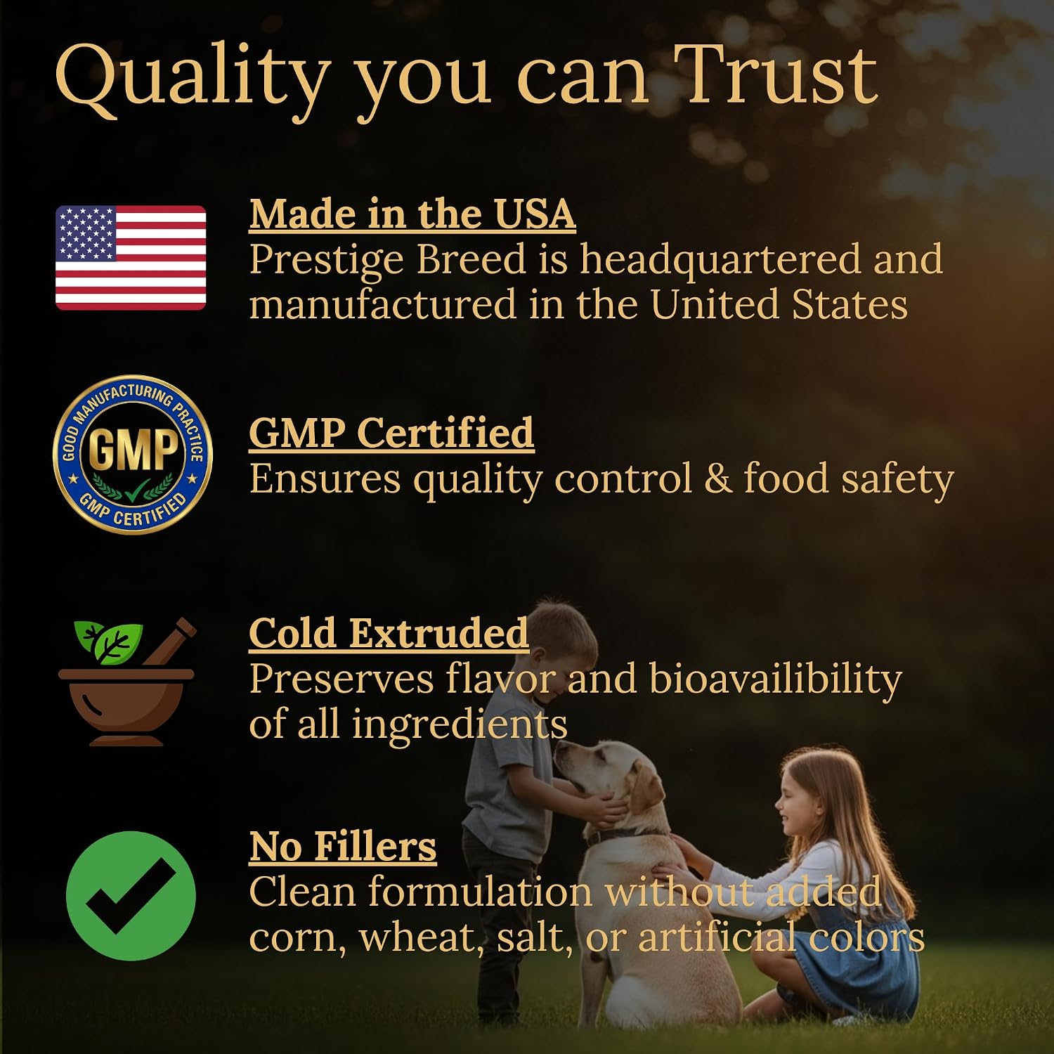 Multivitamínicos Prestige Breed, Nutrición Equilibrada para tu Labrador, 90 unidades, Sabor a Bacon