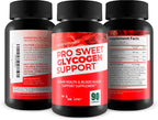 Pro Sweet Glycogen Support - Apoyo para el Azúcar en Sangre y Circulación