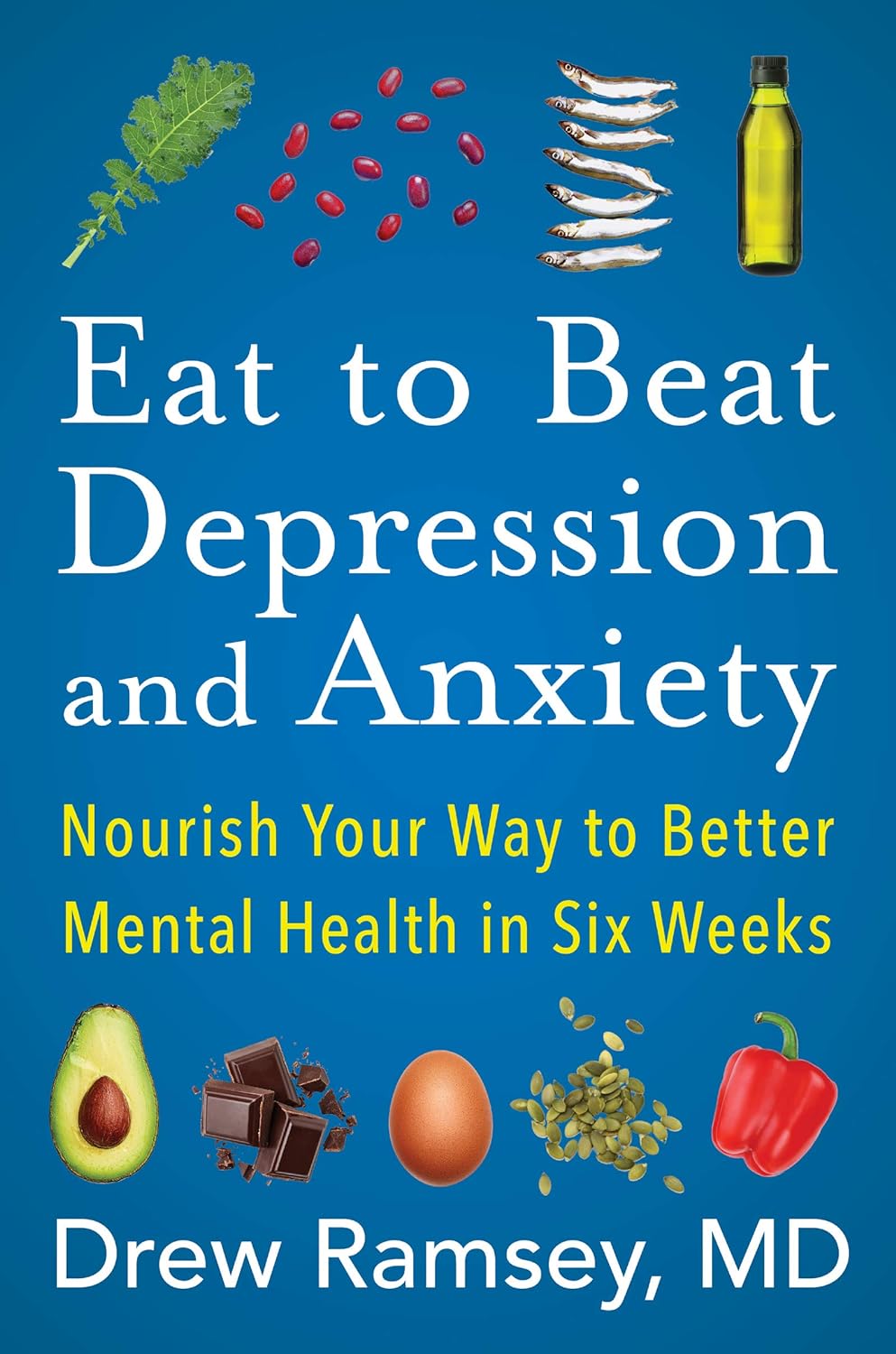 Eat to Beat Depression and Anxiety: How to – Ácidos grasos omega-3 (EPA y DHA): contribuyen al funcionamiento – Image 1