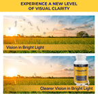 MacuHealth VitreousHealth Suplemento Ocular Basado en Evidencia – 90 Cápsulas