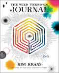 The Wild Unknown Journal: Un cuaderno guiado creativo y transformador para escritores y artistas