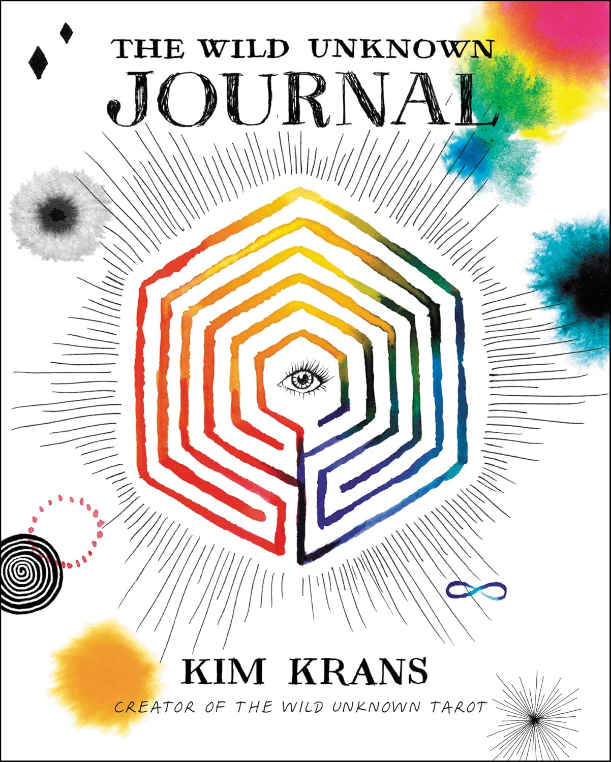 The Wild Unknown Journal: Diario Creativo Guiado