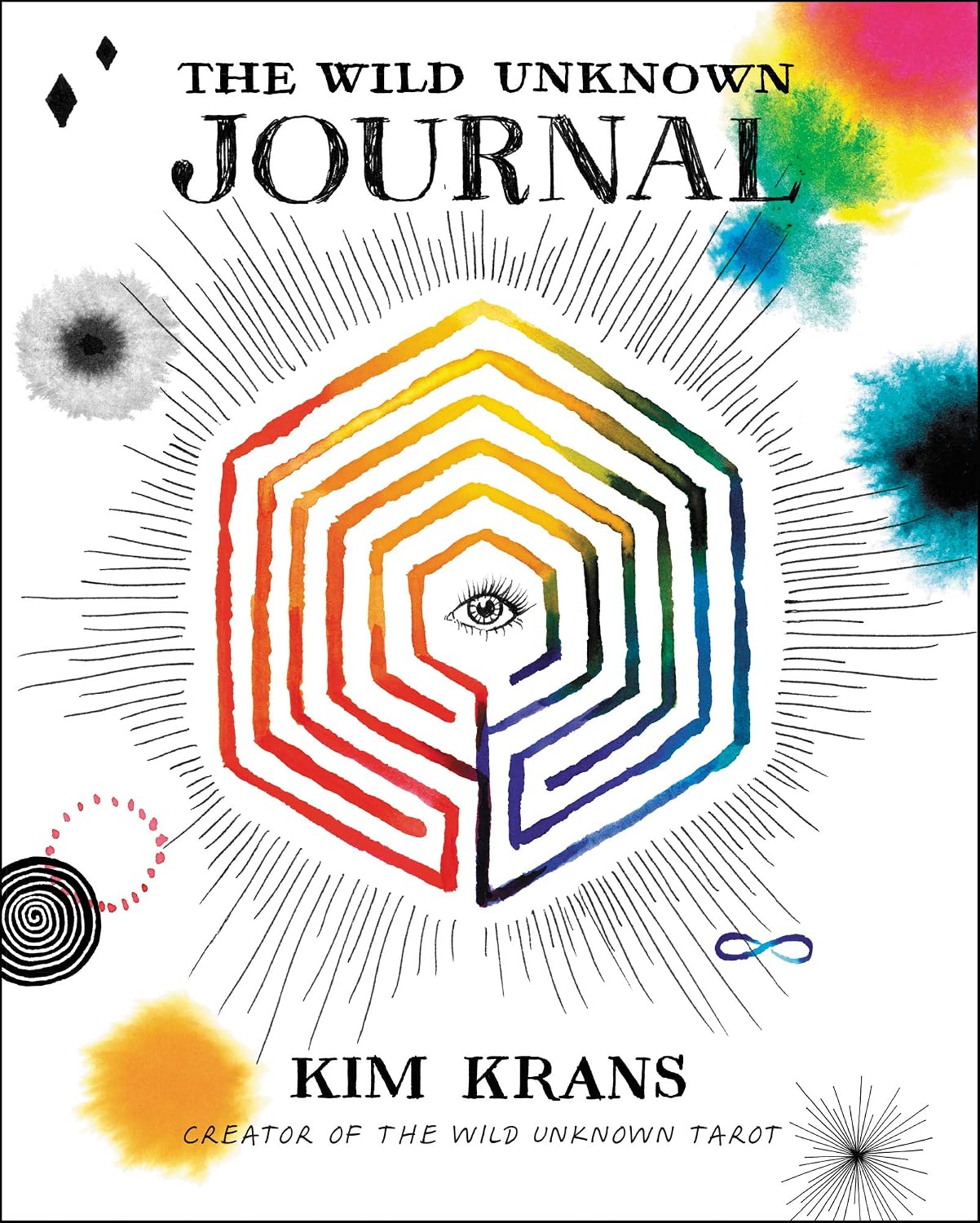 The Wild Unknown Journal: Un diario guiado y transformador para escritores y artistas