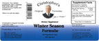 Christopher's Original Formulas Fórmula de Temporada de Invierno, 100 Cápsulas Vegetarianas
