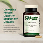 Standard Process Protefood - 90 Cápsulas