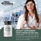 Prostax de Real Science Nutrition – Complemento para la Salud de la Próstata, Vejiga y Riñones