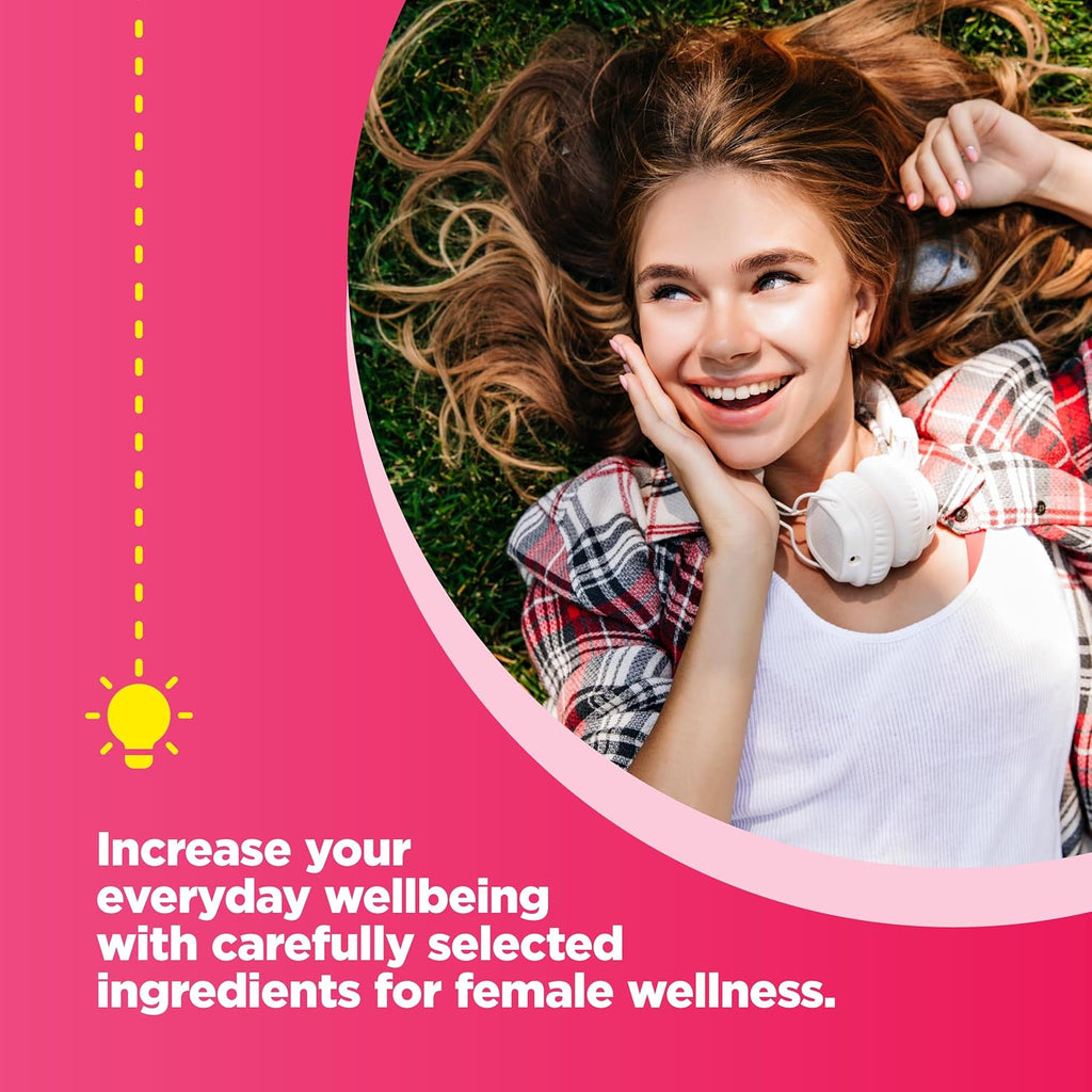 Phytoral Multivitamínico para Mujeres en Gominolas - 90 Gominolas Naturales