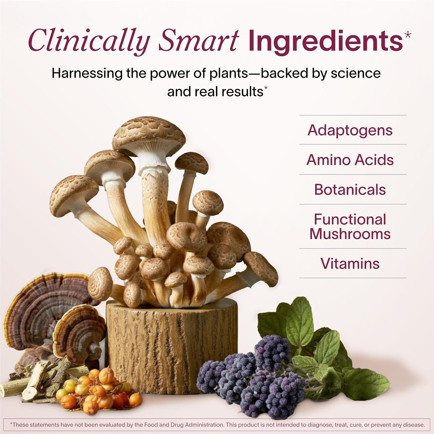 Ladywell Daily Hormone Balance Cápsulas - Apoyo Hormonal Natural para Mujeres