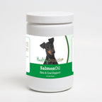 Healthy Breeds Manchester Terrier Masticables de Aceite de Salmón 120 Unidades