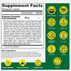 Dr. Ohhira's Probiotics Original Formula - Pack de 4 (60 Cápsulas cada uno)