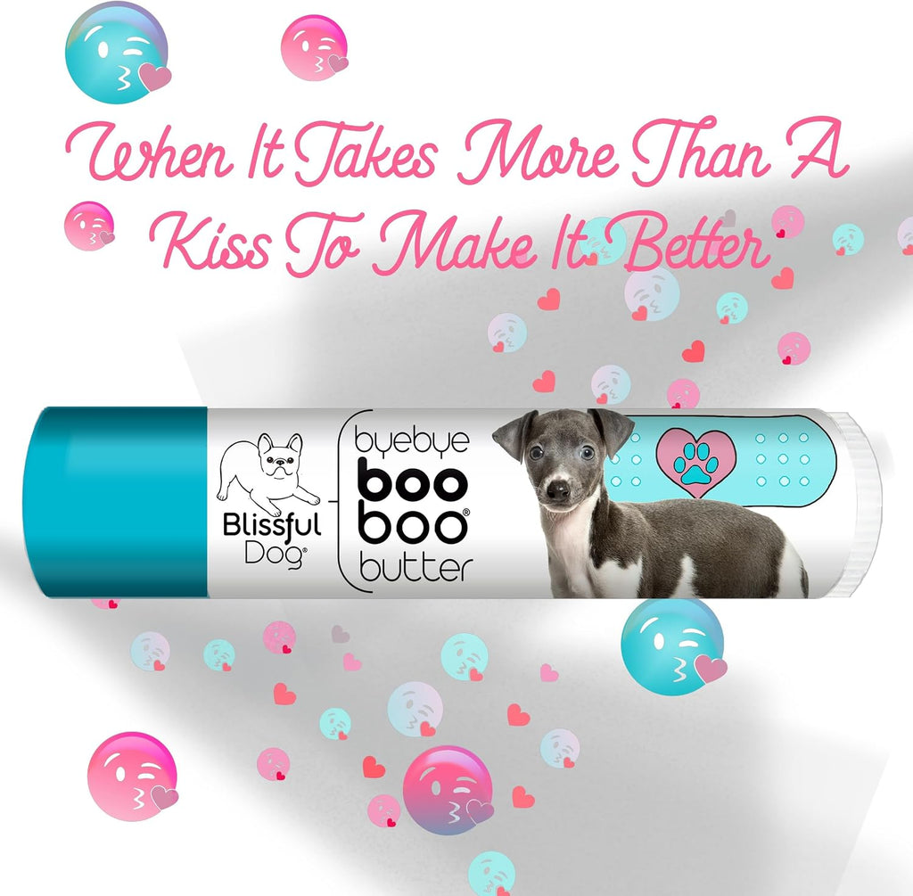 The Blissful Dog Italian Greyhound Boo Boo Butter, 0.15 oz