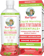 MaryRuth's Multivitamínico Líquido Esenciales+ 946 ml