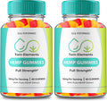 Twin Elements Gummies (2 Paquetes)