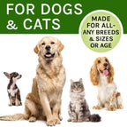Adrenal Balance para Perros y Gatos - Tratamiento de Cushing con Ashwagandha, Regaliz y Rodiola - Gotas Herbales 60ml