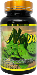 Nopal Beneficios para la Salud 1000mg