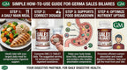 Germa Sales Biliares Suplemento Dietético Natural Ayuda Hígado 30 Comprimidos