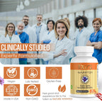 EXIR Azafrán 30 mg - 180 Comprimidos - Suplemento Natural para el Estado de Ánimo