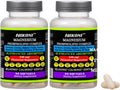 Nikoni Phospholipid Magnesium Complex 2500mg (9 Sales de Magnesio, 5 Vitaminas y 3 Minerales) (180 Cápsulas Blandas)