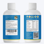 Dr. Buzby's Brain Boost Aceite MCT Orgánico para Perros, 473 ml (16 oz)