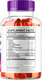 (3 Pack) Pure Keto Essence Keto ACV Gummies, 180 Gominolas
