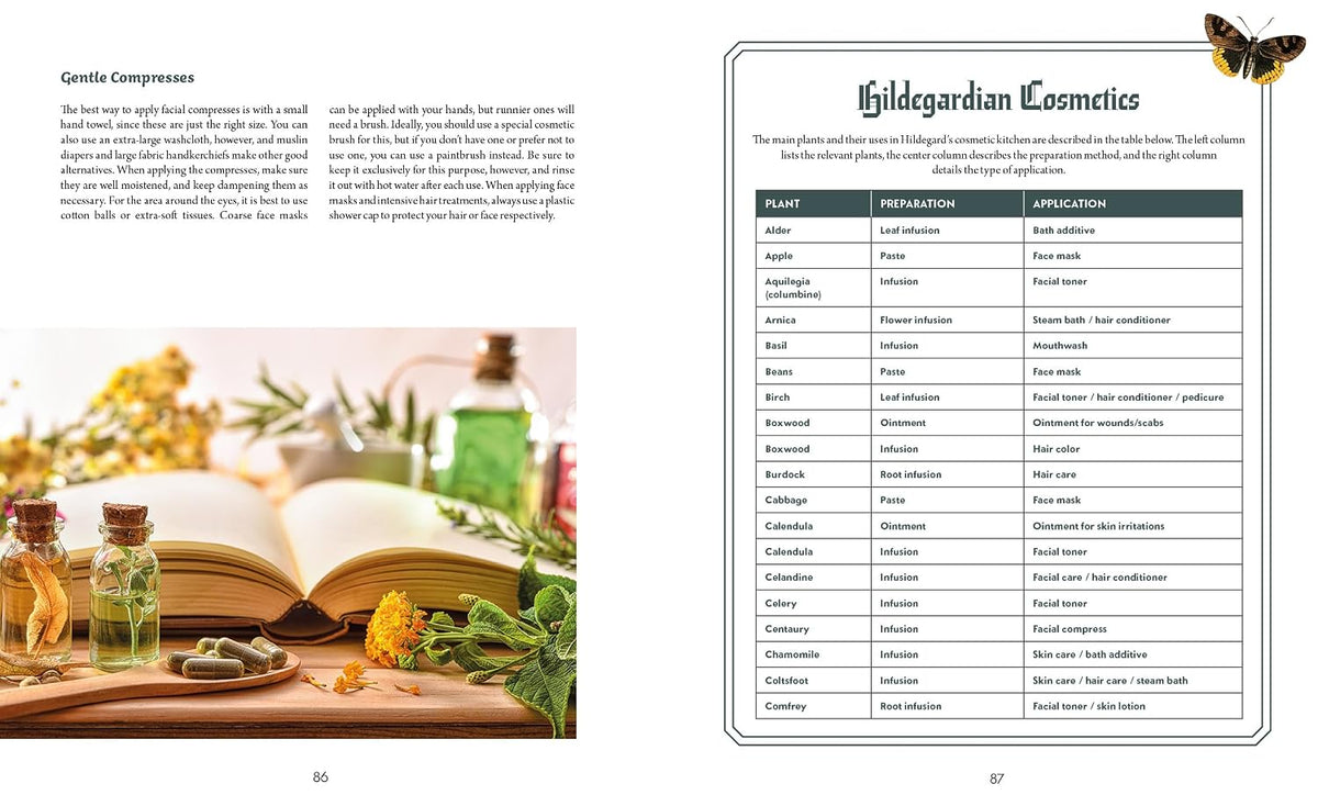 Saint Hildegard’s Guide to Wellness: Herbalism, Nutrition, and Health Advice from a Trailblazing Medieval Nun – Image 6