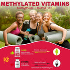 Multivitamínico en Gominolas Sin Azúcar para Mujeres con Calcio, D3 K2, Inositol, Folato, Biotina, Hierro - 2 Paquetes
