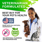 Kennel Cough Drops - Gotas Herbales para Perros y Gatos (60ml)