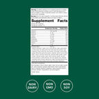 Standard Process Catalyn con Hierro - Apoyo al Metabolismo Energético - 150 Cápsulas