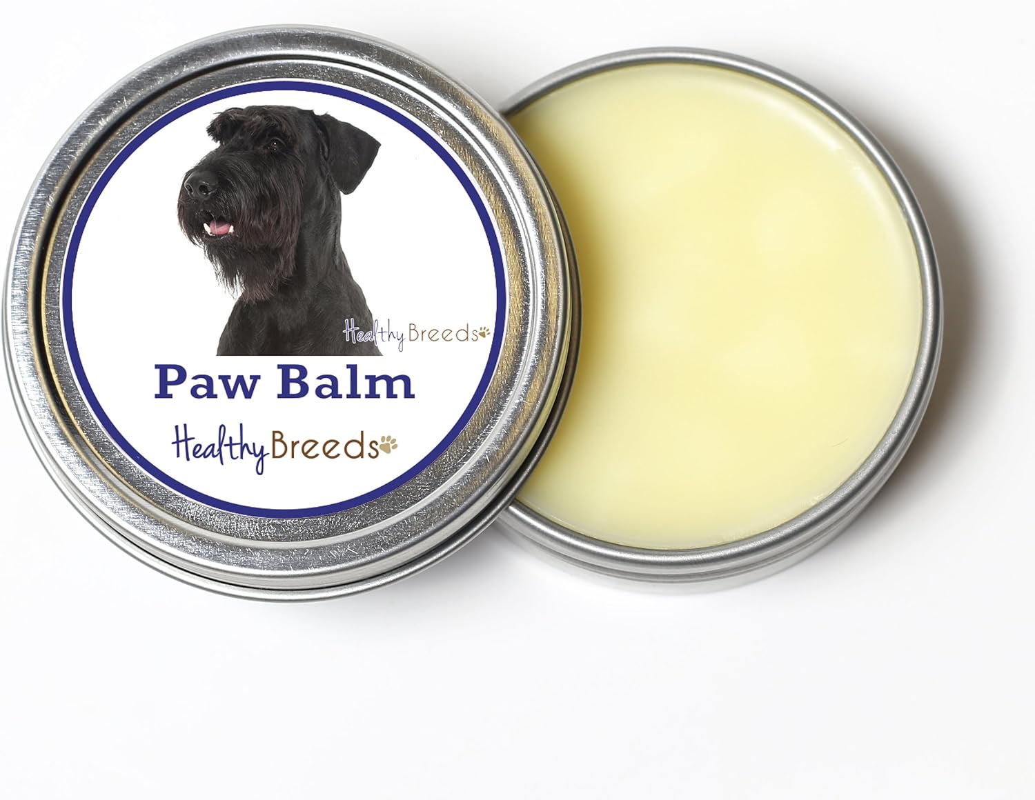 Healthy Breeds Bálsamo para Patas de Perro - 56 g (2 oz)