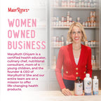 MaryRuth’s Organic Women’s Multivitamin Liposomal - Multivitamínico Líquido para Mujeres