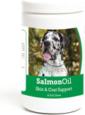 Healthy Breeds Great Dane Salmon Oil Soft Chews, 90 unidades