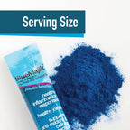 E3LIVE Blue Majik Sobres Individuales, 30 unidades, 1 gramo