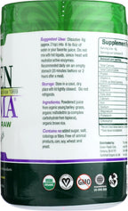 Green Foods Organic Green Magma Tamaño Económico, 10.6 OZ
