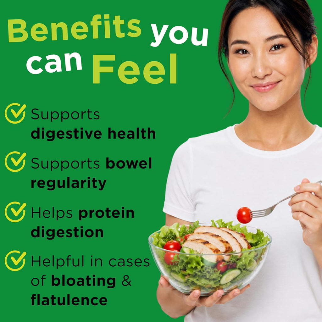 AFT Pharmaceuticals KiwiSoothe Suplemento Digestivo, 30 Comprimidos Masticables