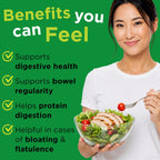 AFT Pharmaceuticals KiwiSoothe Suplemento Digestivo, 30 Comprimidos Masticables