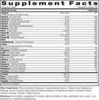 Bronson ONE Daily Multivitamínico Completo para Hombres, 180 Comprimidos