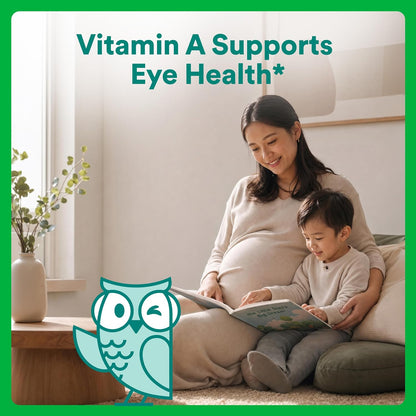 SmartyPants Vitaminas Prenatales Orgánicas – Zinc: contribuye a la función normal del sistema inmunitario. – Image 5