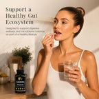 Cocó March N.M.D Candida Cleanse – Limpieza Herbal 30 Días con Enzimas Digestivas – 120 Cápsulas Vegetales