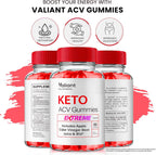 IDEAL PERFORMANCE Valiant Gummies - Complemento en Gominolas de Máxima Potencia para el Bienestar General (3 Paquetes)